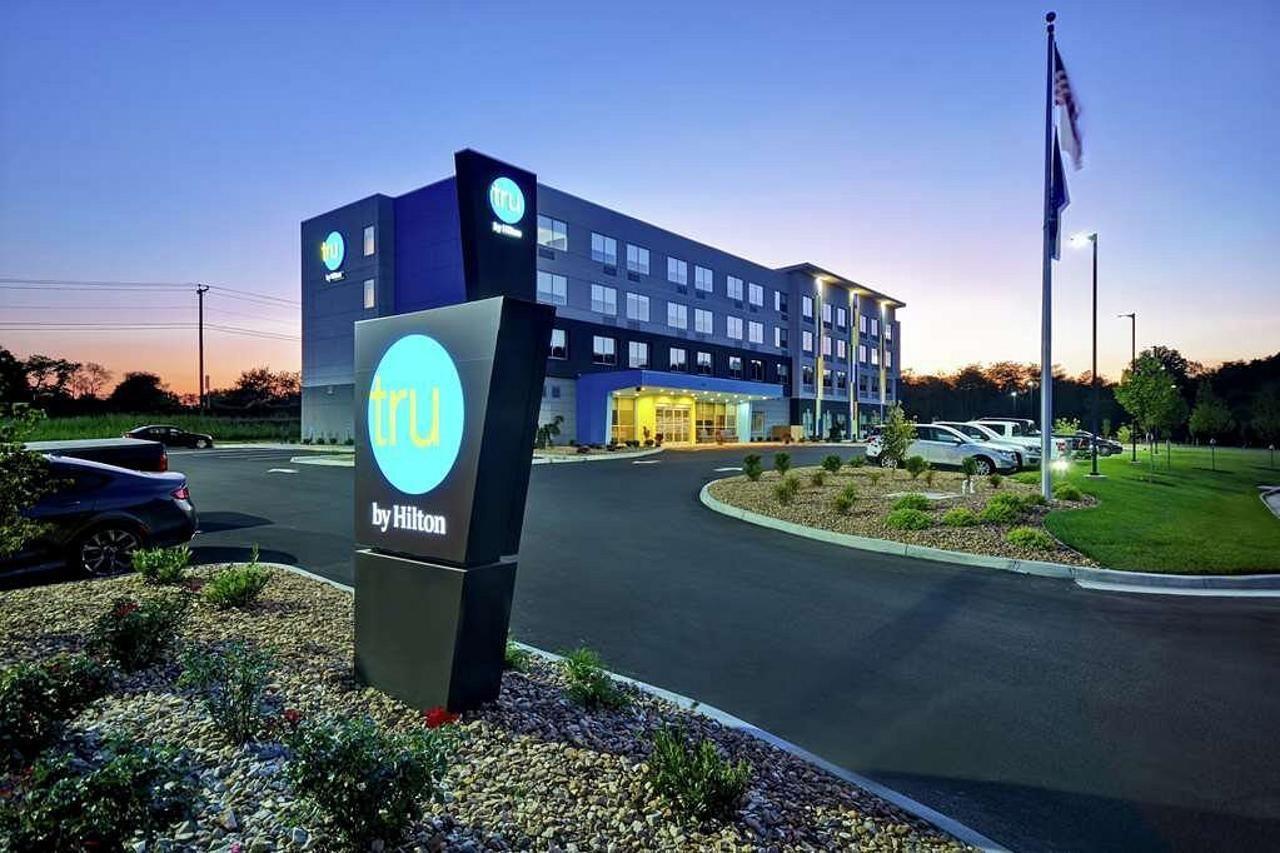 Tru By Hilton Wytheville Va Bagian luar foto