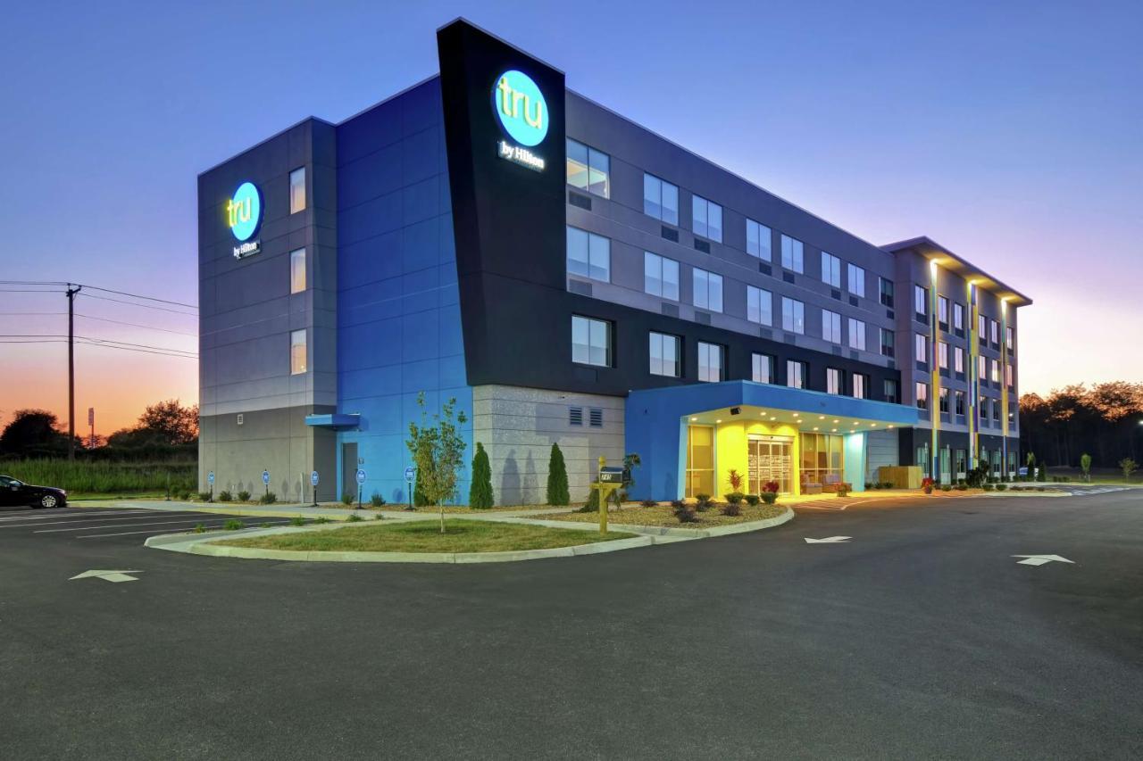 Tru By Hilton Wytheville Va Bagian luar foto