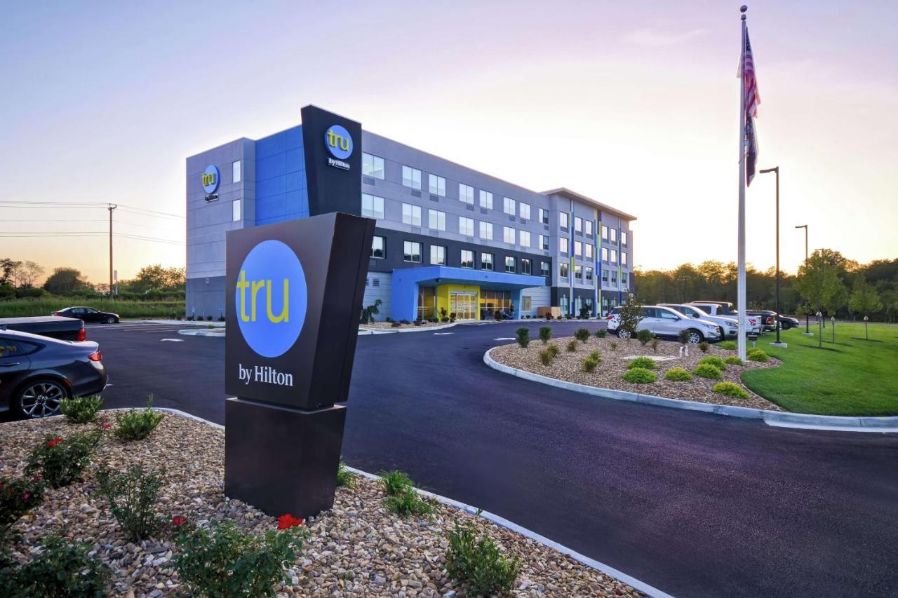 Tru By Hilton Wytheville Va Bagian luar foto