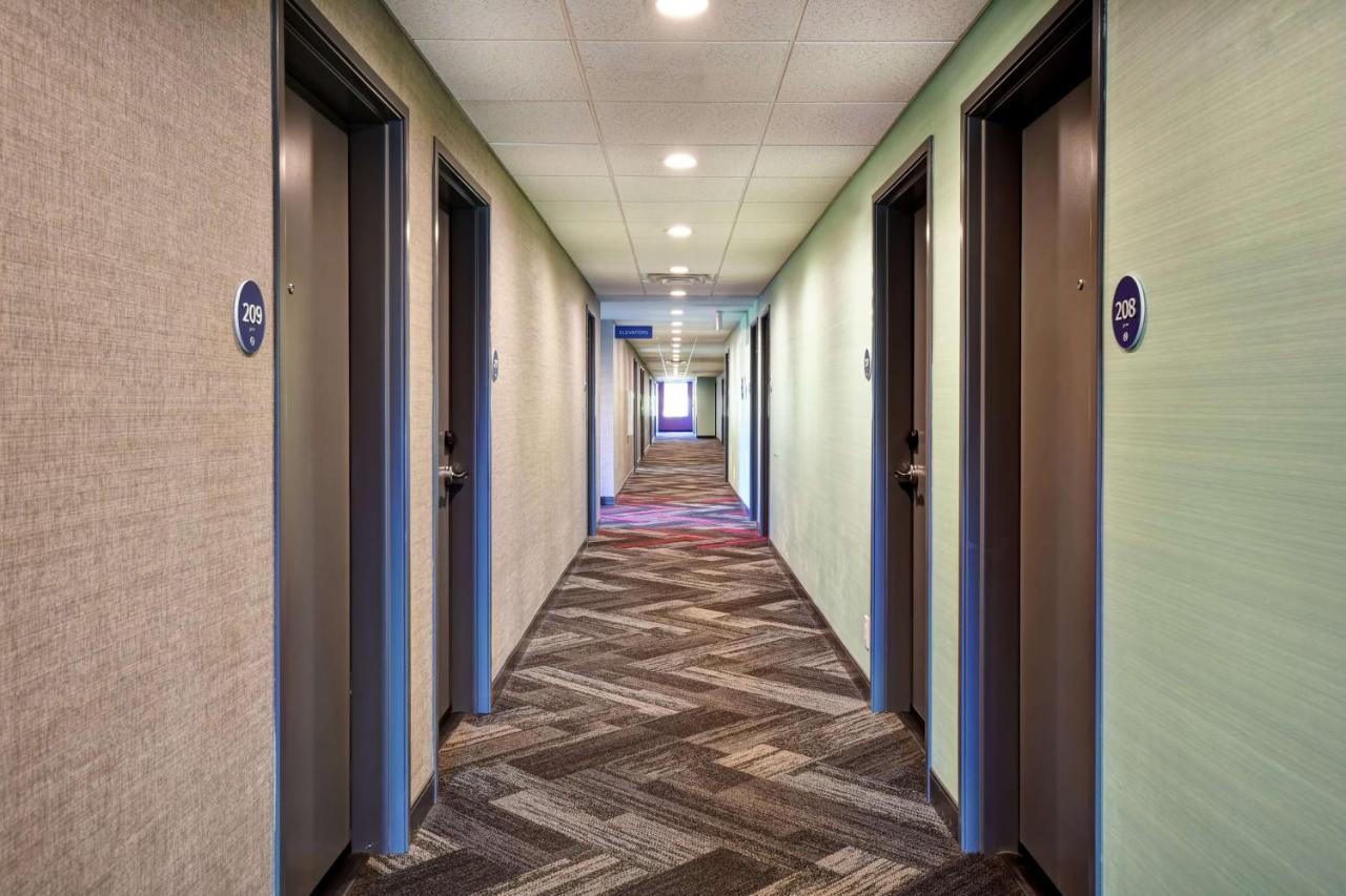 Tru By Hilton Wytheville Va Bagian luar foto