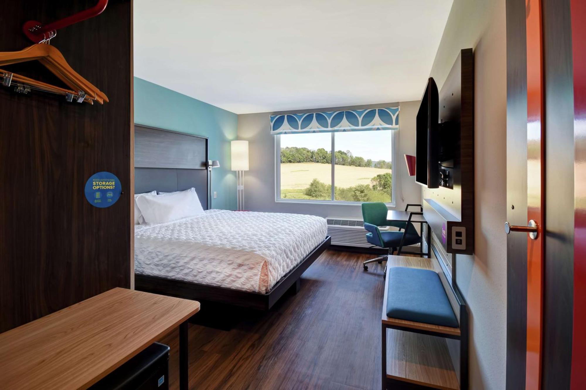 Tru By Hilton Wytheville Va Bagian luar foto