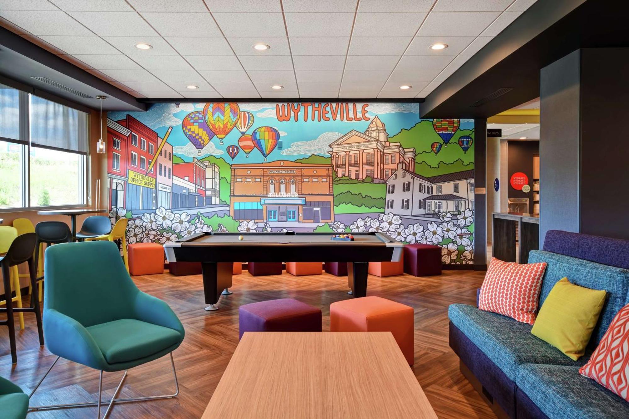 Tru By Hilton Wytheville Va Bagian luar foto