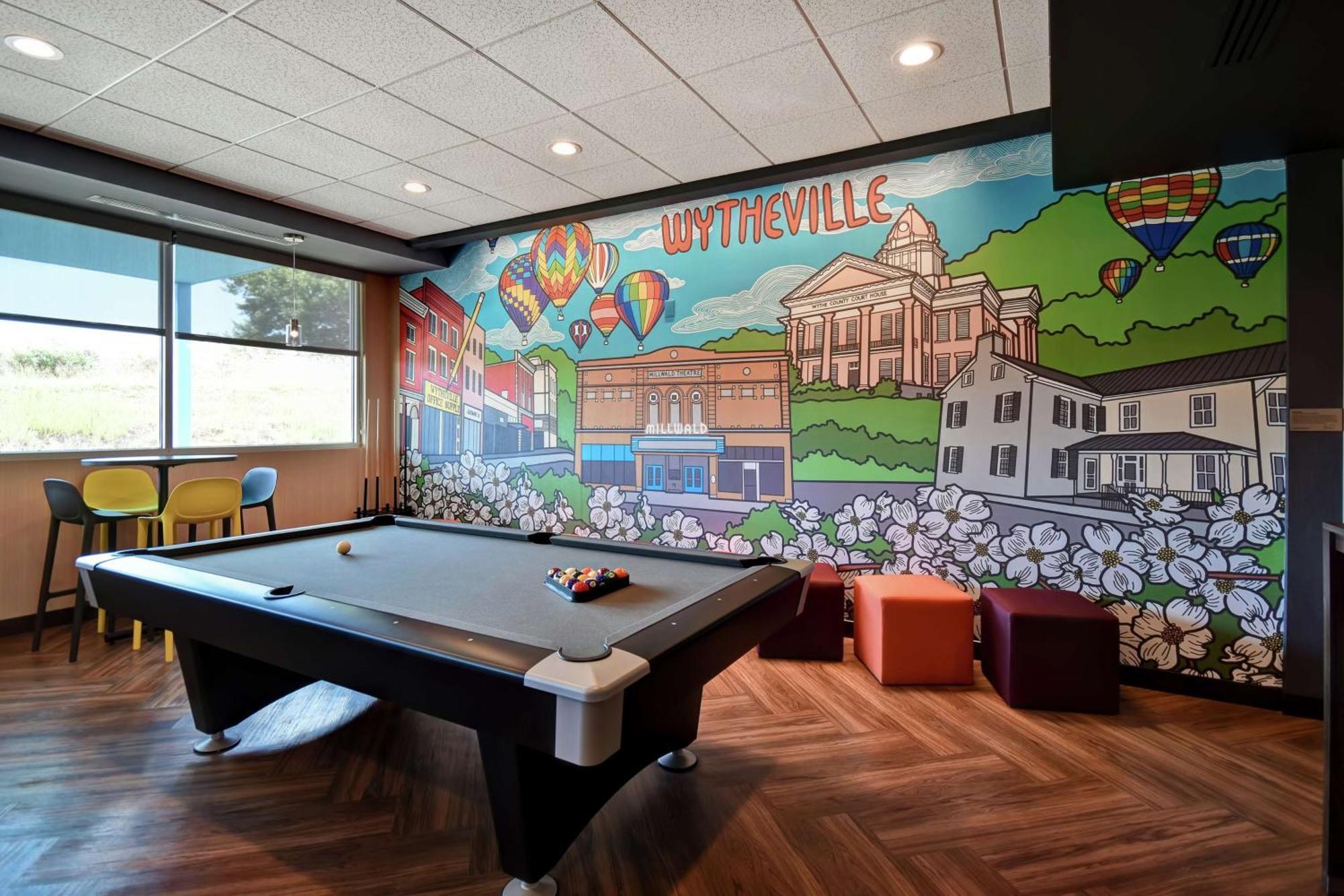 Tru By Hilton Wytheville Va Bagian luar foto